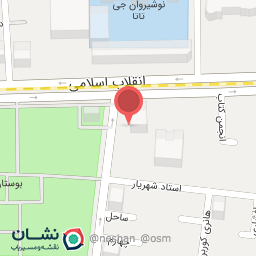 عکس هتل آپارتمان رازی تهران