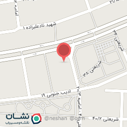 عکس مشهد پرده