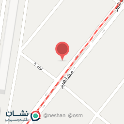 عکس مزار محمد باقر سپهری