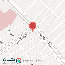 عکس زمین چمن شاملو