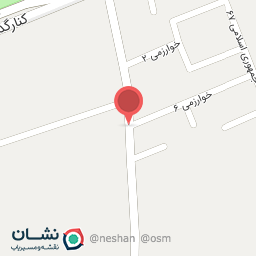 عکس آرایشگاه علی محمودی