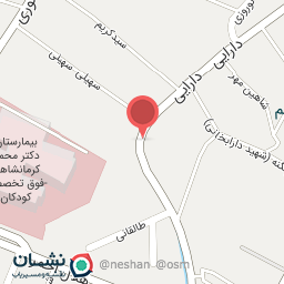 عکس خوابگاه مرصاد