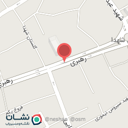 عکس پاساژ بزرگ قائم