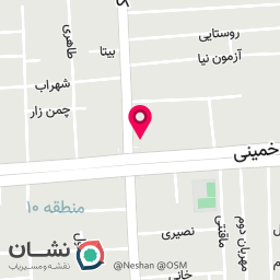 عکس مرکز گفتاردرمانی و کاردرمانی آواج