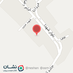 عکس مصالح فروشی و بلوک زنی حیدرخانی