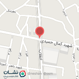 عکس چهارراه شهرداری