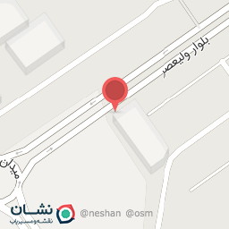 عکس سالن ورزشی پتروشیمی بوعلی سینا