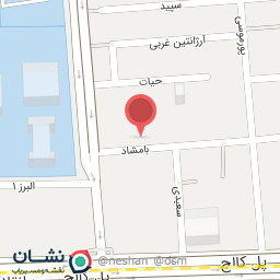 عکس  گالری نقطه هنری