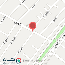 عکس آرایشگاه مردانه پارسه