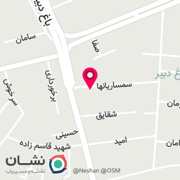عکس نمایندگی لورچ وحدانی پور
