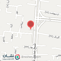 عکس دکتر آذین فصولی