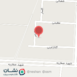 عکس ساختمان مریم