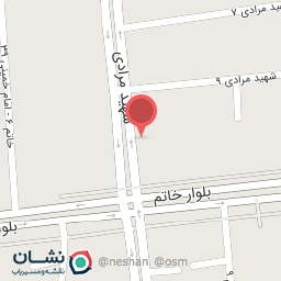 عکس تشخیص رنگ عابد