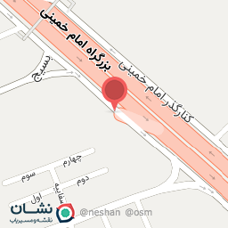 عکس ایستگاه اتوبوس بسیج