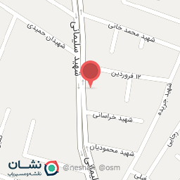 عکس سالن زیبایی مریم حسینی 