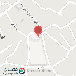 عکس مسجد جامع نیار