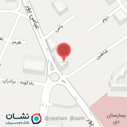 عکس ساختمان متین توانیر