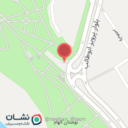 عکس پارکینگ پارک الهام