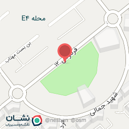 عکس پارک محله ایثار ۴ خراب