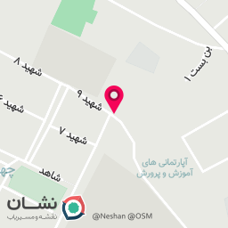 عکس دبیرستان شرافت