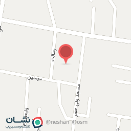 عکس مسجد ولیعصر (عج) اکرم آباد