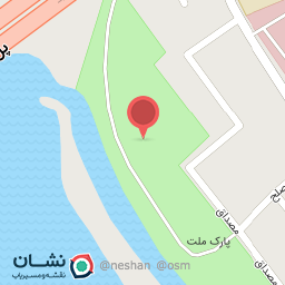 عکس پارک ملت