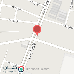 عکس آرایشگاه جواد