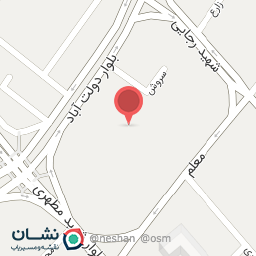 عکس پایانه دولت آباد