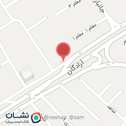 عکس تاکسی تلفنی سیمرغ