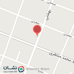 عکس مجتمع مسکونی شقایق 