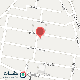 عکس میوه فروشی آرامش