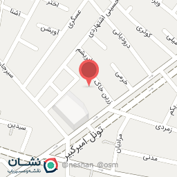 عکس گالری آرایشی و بهداشتی باران