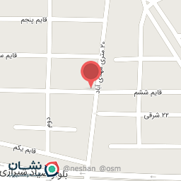 عکس ایستگاه اتوبوس 20 متری مهدی آباد