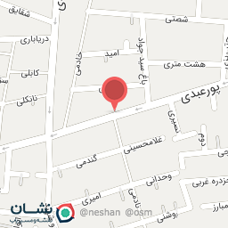 عکس شيشه اتومبيل بيات