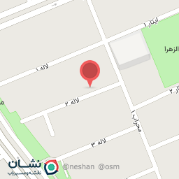 عکس ساختمان مسکونی آراد