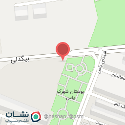 عکس کیوسک مطبوعاتی یاس