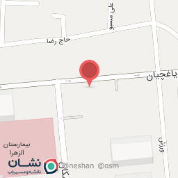 عکس ساختمان میلاد