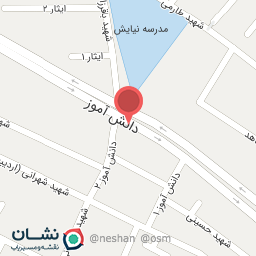 عکس فروشگاه لوازم خانگی فرهنگیان