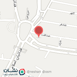 عکس سالن زیبایی بهناز تاجیک (روژه)