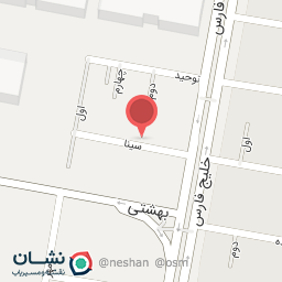 عکس هتل آپارتمان خلیج تهران