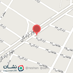 عکس دفتر شرکت کاشی کاشمر مدرس