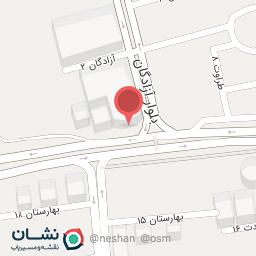 عکس مجموعه دکوراسیون اورانوس