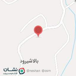 عکس مسجد بالاشیرود