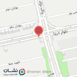 عکس سالن زیبایی سپیده