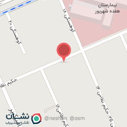 عکس آرایشگاه سلنا