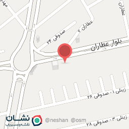 عکس مطب دکتر حمیدرضا طلاکوب 