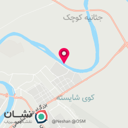 عکس رودخانه کارون