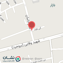 عکس خواربار فروشی کزازی