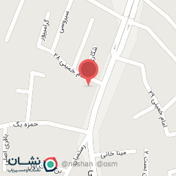 عکس تعمیرگاه موتورسیکلت عزیززاده