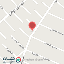 عکس پارچه سرای محسن